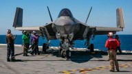 El F-35C es el único caza furtivo de ataque de largo alcance del mundo construido para operaciones en portaaviones estadounidenses