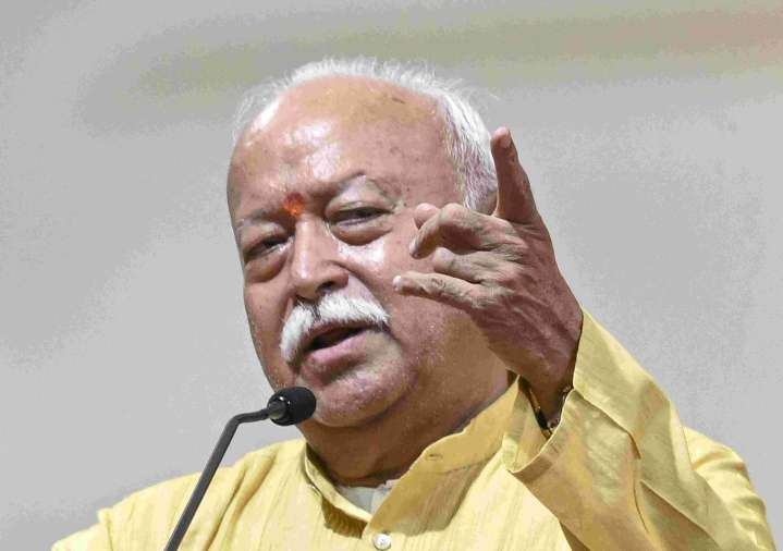 Aatmanirbhar Bharat doesn’t mean halting imports, but prioritising domestic output: RSS chief