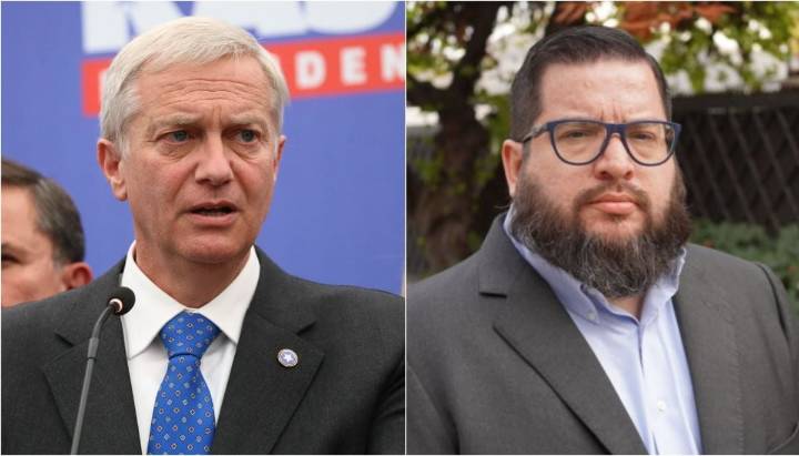 Kast respalda a Valenzuela por "parásitos" en el Estado: "Yo habría sido más duro"