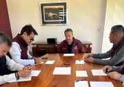 Gabinete de Seguridad participa en atención a emergencia en comunidades