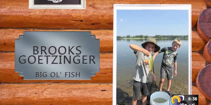 John’s Big Ol’ Fish: Sunday, October 19