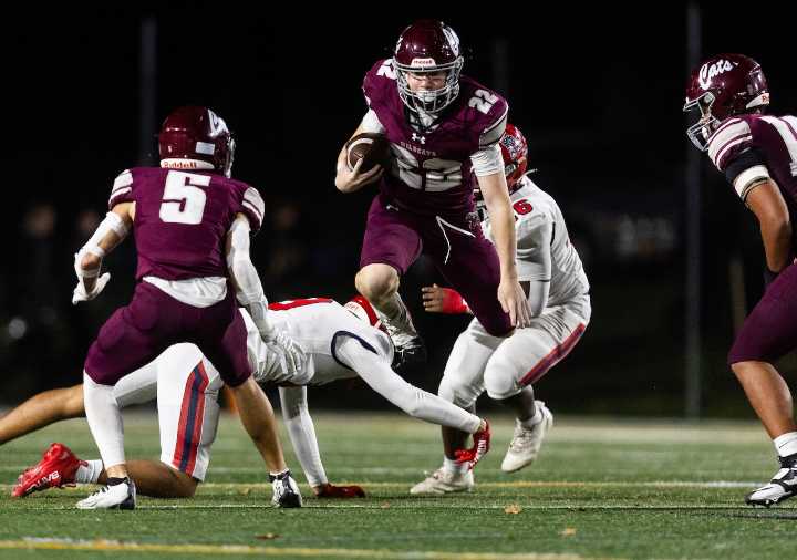 Rece Miller, Noah Apple gash Northern, earn dominant win for Mechanicsburg