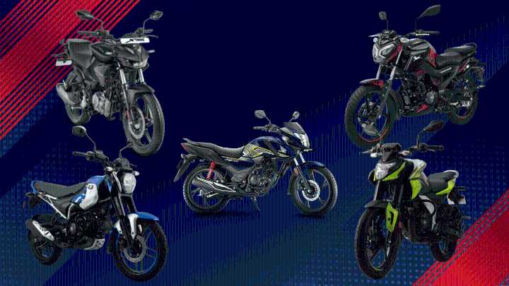 Top 5 Commuter Bikes Under ₹ 1 Lakh: Best 125cc Options for Daily Rides