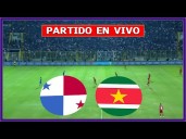 Panamá vs. Surinam (1-1): resumen y goles del partido por Eliminatorias Concacaf 