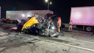Deadly semitrailer crash in California renews federal criticism of immigrant truck drivers