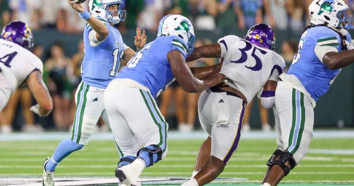 Jeff Duncan: Tulane 'still figuring it out,' but its path to the CFP playoff remains clear