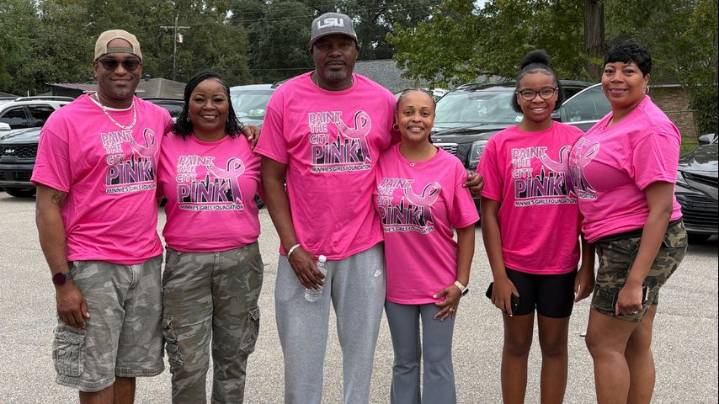 Minnie's Girls hosts cancer awareness event supporting the children of cancer patients