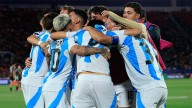 Con un tanto de Maher Carrizo, Argentina le ganó a México y avanzó a semis del…