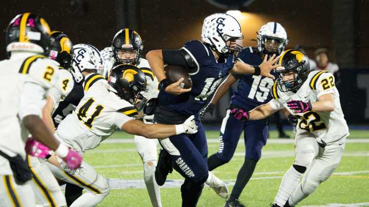 Video: Third down touchdown sparks Gates Chili's offensive outburst