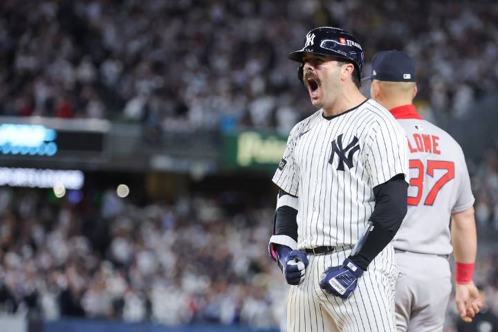 Deadspin | Yankees eke out win over Red Sox, force decisive Game 3