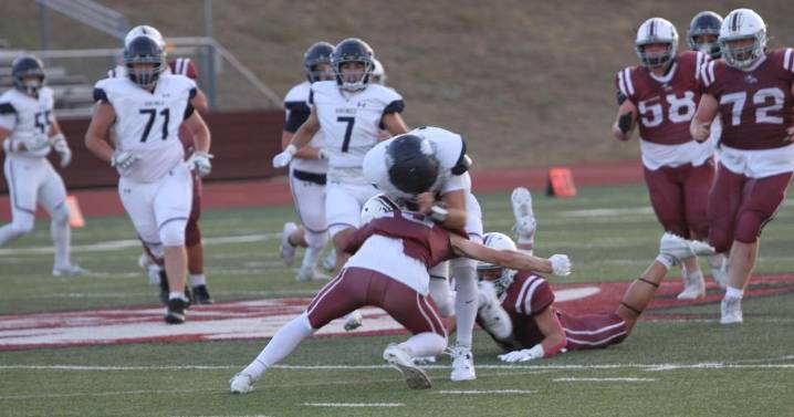 Wolves dominated at home by Sentinels, lose 43