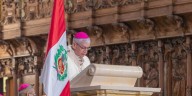 Cardenal Carlos Castillo informa que está estable y que su descompensación en Iquitos se debió a hipotensión