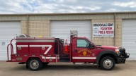 Texas A&M Forest Service awards $164 million to rural volunteer fire departments