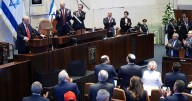 World 'War over': Hostages come home, Trump addresses Israel Parliament