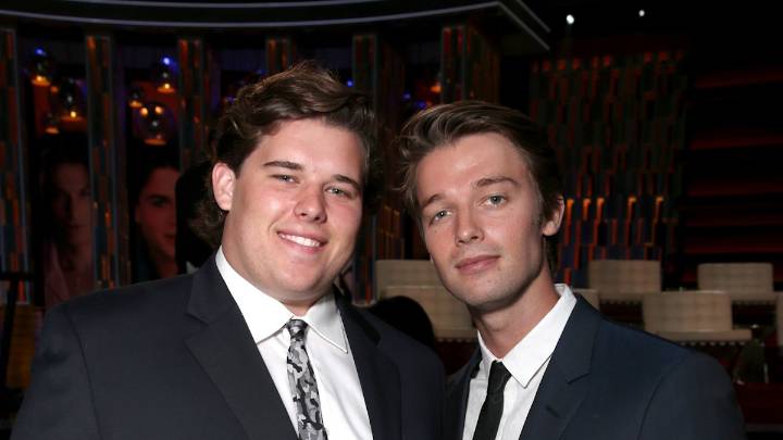 Arnold Schwarzenegger's son Christopher showcases his incredible muscles after weight loss transformation