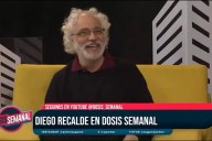 El miserable mensaje de Diego Recalde: "Se puede hacer cine sin apoyo del Estado, hay que poner el hombro"