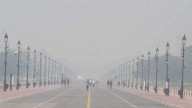 At 315 AQI, Delhi continues to breathe in ‘very poor’ quality of air