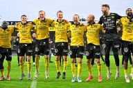 El “Coquimbo europeo” hace historia: Mjällby logra la hazaña y se corona campeón por primera vez en Suecia