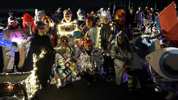Portsmouth Halloween Parade 'so much fun' it's scary