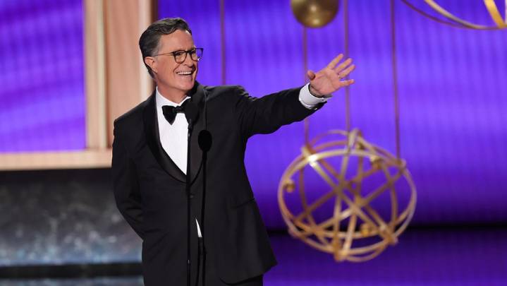 Stephen Colbert Recalls Moment He Found Out The Late Show Was Canceled