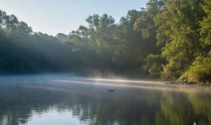 4,000-year-old human skull found along riverbank in Fayette County