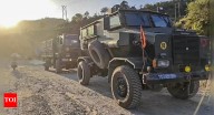 Jammu and Kashmir: Security forces conduct search operations in Rajouri, Udhampur to track terrorists