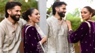 Naga Chaitanya and Sobhita Dhulipala celebrate their 1st Diwali after marriage, share r...