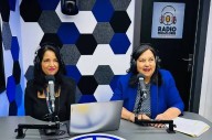 Alcaldesa felicita a Radio Miraflores por su noveno aniversario
