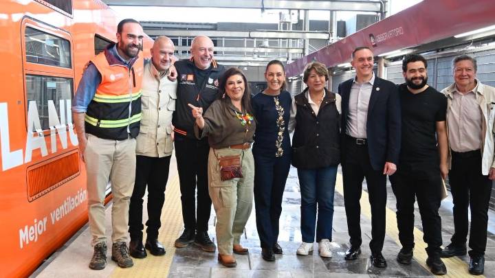 Revelan la FECHA EXACTA de la reapertura de la Línea 1 del Metro de la CDMX
