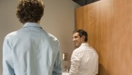 CDC Says Men Can Now Safely Use The Urinal Right Next To Another Guy’s Urinal