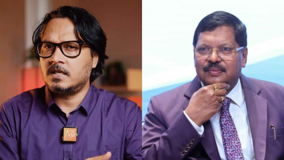 Who Is Ajeet Bharti? YouTuber Questioned After Controversial Comments On CJI Shoe Attack