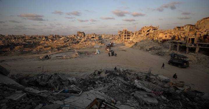 Israel bombardea el sur de Gaza tras denunciar un ataque de Hamás en Rafah