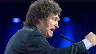 Modo campaña: para Milei el rescate del Tesoro de Estado Unidos es un "apoyo histórico"