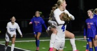 SEC. V GIRLS SOCCER: Beaty nets two, Bath-Haverling rallies to sixth straight finals appearance
