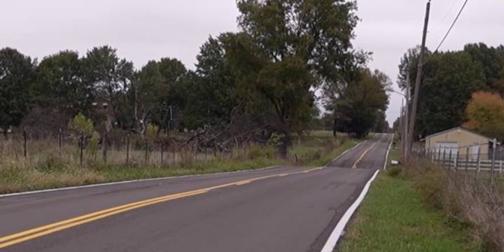 Man found dead in Greene County ditch with possible gunshot wound