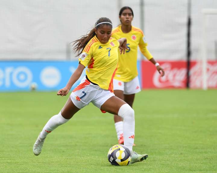 Colombia sufrió una dolorosa eliminación del Mundial Femenino Sub-17 -