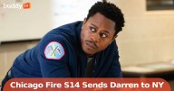 'Chicago Fire' Season 14 Sends Darren Ritter to New York—and Quietly Leaves the Door Ajar