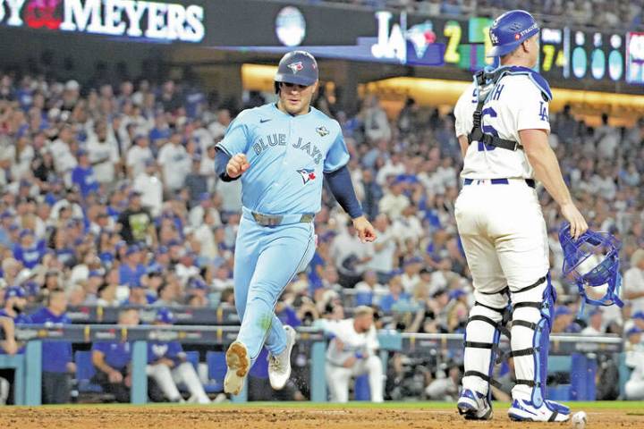 Toronto outlasts Ohtani to even series