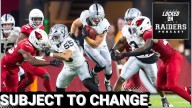 Las Vegas Raiders on a 4-game slide make a big roster move, could more be on the way?