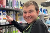 Autistic volunteer left with no work after Waitrose refuses to give him paid role