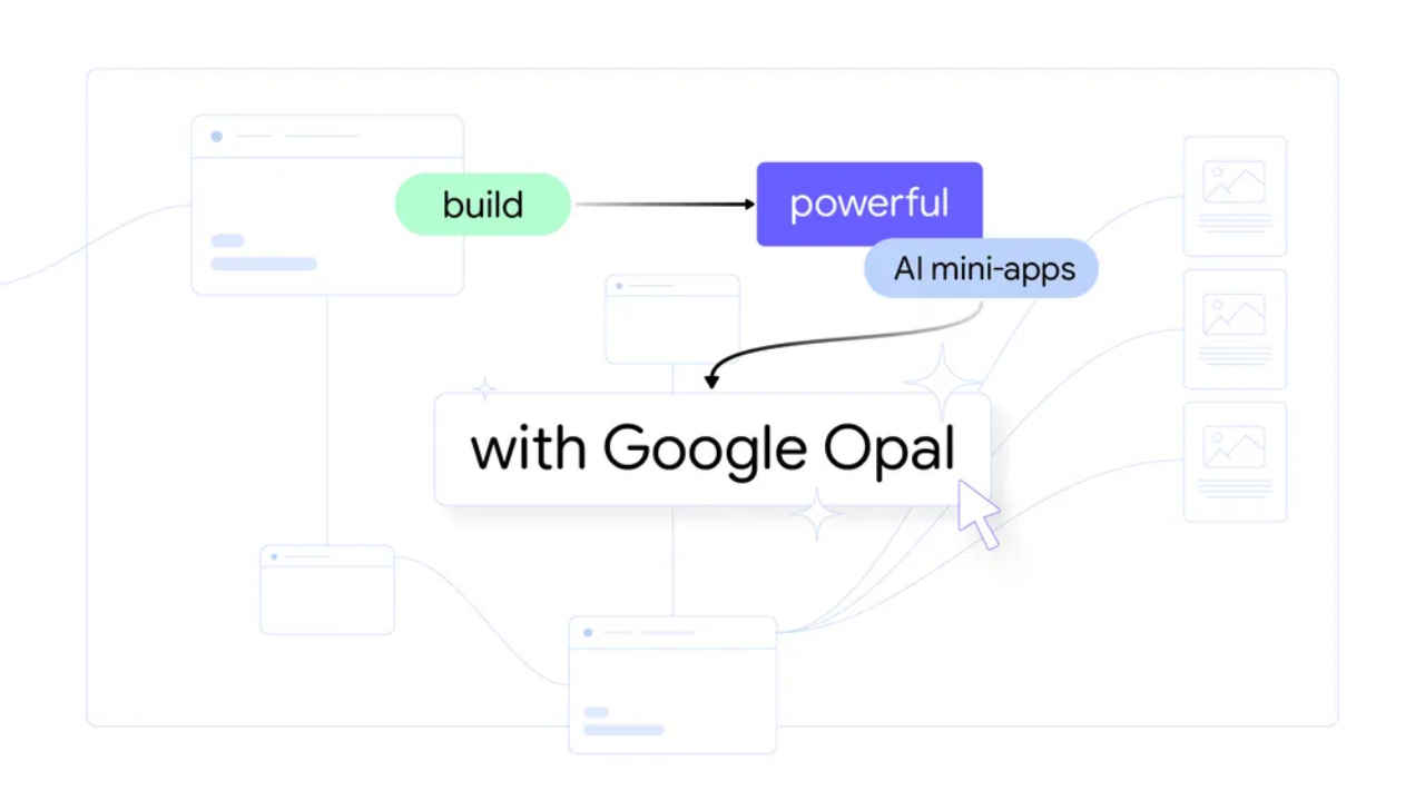 Google rolls out its no-code AI mini-app builder in India: Here’s how to use it