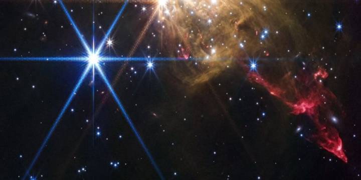 Reparación inédita: un software permitió restaurar la calidad de las imágenes del telescopio Webb desde la Tierra