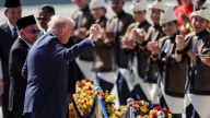 Trump dances in Malaysia in first stop on Asia tour
