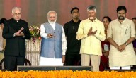 PM Modi inaugurates, lays foundation for projects worth Rs 13,430 in Andhra Pradesh