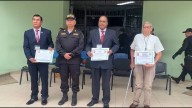 Tarapoto: Realizan ceremonia de reconocimiento por el “Día del Veterano de Guerra y la pacificación del país”