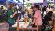 Productores sanjuaninos celebraron su día en la Feria Agroproductiva