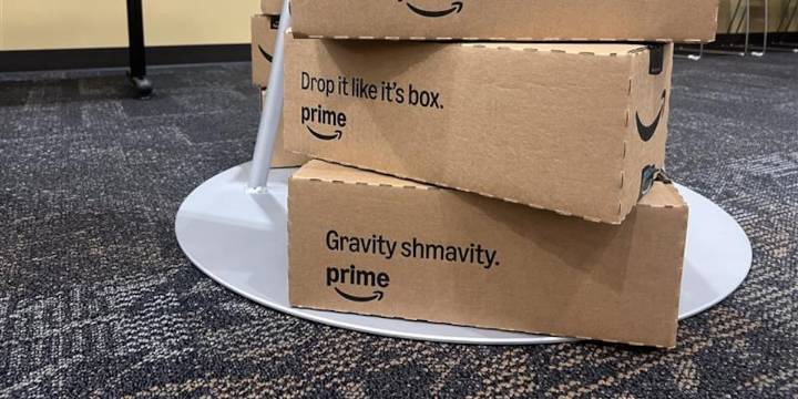 Amazon offering early holiday shopping deals with Prime Big Deal Days