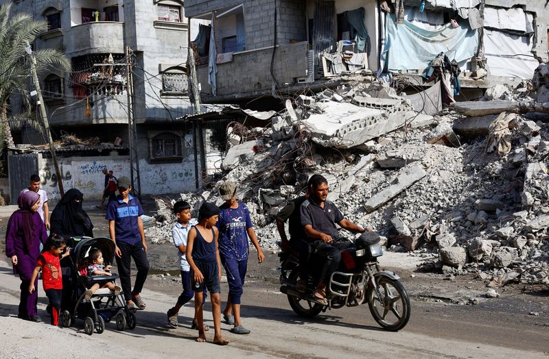 After false dawns, Gazans hope Trump will force end to two