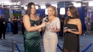 Olga Tañón on Opening The Show With “EL JOLGORIO (PR24SIETE)” | Billboard Latin Music Awards 2025