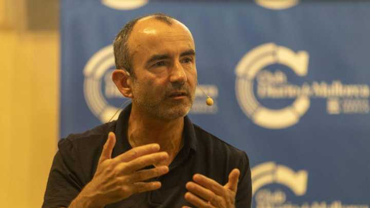 Rafael Santandreu, protagonista del nuevo encuentro de Caja Rural de Soria